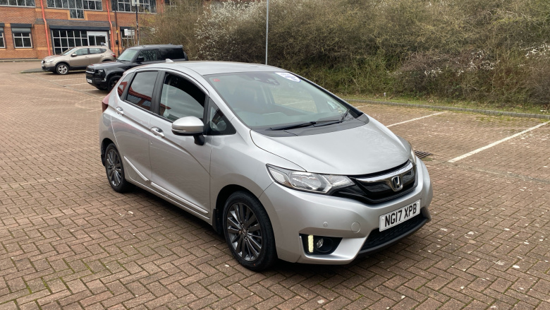 Honda Jazz 1.3 EX Navi 5dr Petrol Hatchback